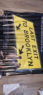 19 Affiches de films / cinéma Royaume-Uni Lot de travaux 1980s-1990s-2000s