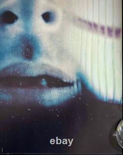 2001 Odyssée de l'Espace Affiche de Cinéma Originale Quad BFI 2014 Stanley Kubrick