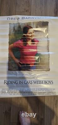 20 Affiches de Films / Cinéma UK Quad One Sheet Lot de Travail 1980s-1990s-2000s