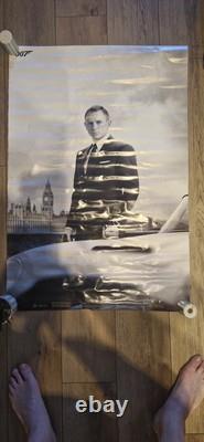 20 Affiches de Films / Cinéma UK Quad One Sheet Lot de Travail 1980s-1990s-2000s