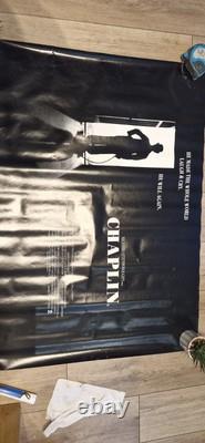 23 Affiches de films / cinéma britanniques en lot 1980-1990-2000