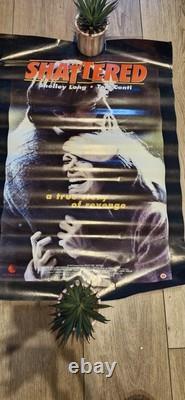 23 Affiches de films / cinéma britanniques en lot 1980-1990-2000