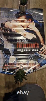 23 Affiches de films / cinéma britanniques en lot 1980-1990-2000