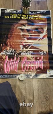 23 Affiches de films / cinéma britanniques en lot 1980-1990-2000