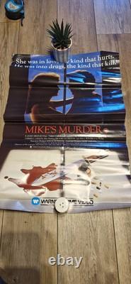 23 Affiches de films / cinéma britanniques en lot 1980-1990-2000