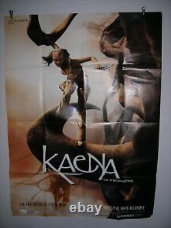 75 Affiches Quad Originales Françaises de Grande Taille de 47 x 63 Lot d'Emploi