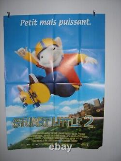 75 Affiches Quad Originales Françaises de Grande Taille de 47 x 63 Lot d'Emploi