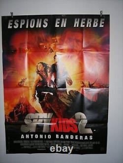 75 Affiches Quad Originales Françaises de Grande Taille de 47 x 63 Lot d'Emploi