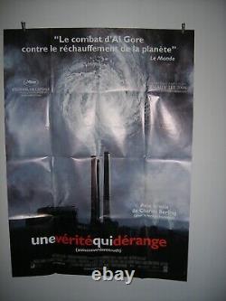 75 Affiches Quad Originales Françaises de Grande Taille de 47 x 63 Lot d'Emploi