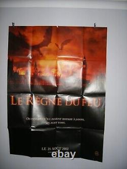 75 Affiches Quad Originales Françaises de Grande Taille de 47 x 63 Lot d'Emploi