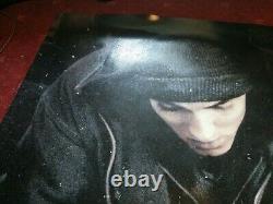 8 Mille Eminem Original Cinema Movie Tapis De Sol Lino Poster Promotion 75x50