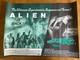Alien (1979)/le Brouillard (1980) Affiche Originale 30 X 40 Quad - Double Programme