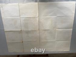 ATTRAPEZ-MOI UN ESPION UK QUAD (30x 40) AFFICHE VINTAGE ORIGINALE 1971 DOUGLAS