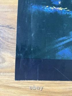 A Nightmare on Elm Street 1984 affiche originale britannique quad