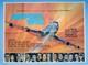 A&eacute;roport 1975 (1974) Affiche Quad Originale Britannique Charlton Heston, Karen Black