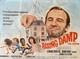 Affaissement Des Murs D'origine Affiche De Film Quad 1980 Leonard Rossiter Rigsby