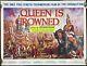 Affiche De Cinéma A Queen Is Crowned Quad Originale Laurence Olivier The Crown 1953