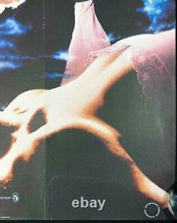 Affiche De Cinéma Dracula Quad Original Frank Langella Laurence Olivier 1979