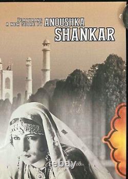Affiche De Cinéma Originale De Shiraz Romance Of India Quad Franz Osten Bfi 2017