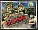 Affiche De Film Creepshow Quad 1982 Stephen King George Romero Affiches De Hollywood