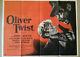 Affiche De Film Oliver Twist Original Uk Quad David Lean Rare Vintage
