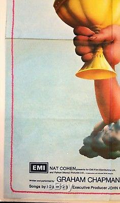 Affiche Du Film Quad Original De 1975 Au Royaume-uni