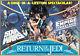 Affiche Du Film Trilogie Star Wars 1983: Quad 27,5x40 Nm Britannique 9.4 Harrison Ford