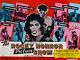 Affiche Originale De The Rocky Horror Picture Show Au Royaume-uni, Quad
