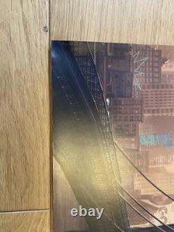 Affiche Quad de Film Rare Spider-Man : Dans le Spider-Verse UK 30x40 pouces
