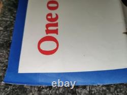 Affiche Quad du Chasseur de Cerfs Robert De Niro Michael Cimino 1978 Pliée Originale 40x30