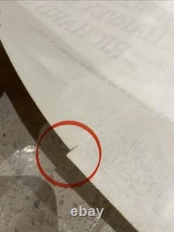 Affiche de cinéma Goonies 1985 ORIGINALE FRANÇAISE GRANDE 47x63 Pas Quad