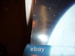 Affiche de cinéma du 40e anniversaire de E. T. Quad avec frais de port gratuits au Royaume-Uni, très rare