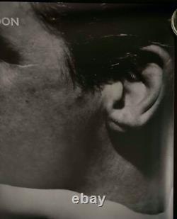 Affiche de cinéma du film Notorious Original Quad Hitchcock Bergman Grant BFI 4K RR