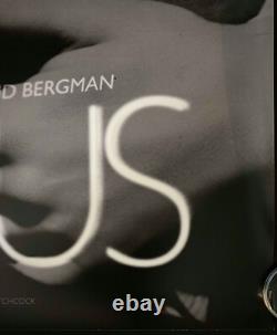 Affiche de cinéma du film Notorious Original Quad Hitchcock Bergman Grant BFI 4K RR