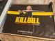 Affiche De Cin&eacute;ma Quad Teaser Super Rare De 'kill Bill 2' 2004 Authentique (40in X 30in)
