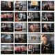 Affiche De Cinéma Vintage Quad - Lot De 19 Véritables Affiches De Films Des Années 1990