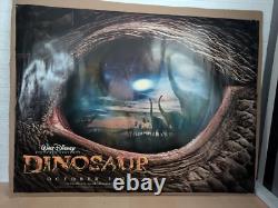 Affiche de cinéma vintage Quad - Lot de 19 véritables affiches de films des années 1990