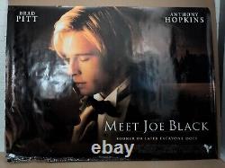 Affiche de cinéma vintage Quad - Lot de 19 véritables affiches de films des années 1990