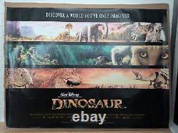 Affiche de cinéma vintage Quad - Lot de 19 véritables affiches de films des années 1990