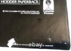 Affiche de film Ghostbusters & Ghostbusters II (s) Originale UK Quad Recto Seul