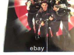 Affiche de film Ghostbusters & Ghostbusters II (s) Originale UK Quad Recto Seul