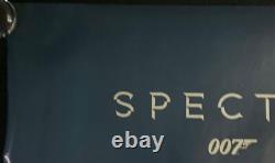 Affiche de film Spectre Quad Daniel Craig James Bond 2015