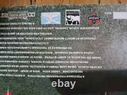 Affiche de film UK Quad originale de WILD AT HEART des années 1990 30x40 DAVID LYNCH. Film