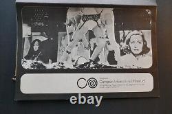 Affiche de film 'Wonderwall' en quad 1968 George Harrison Superbe