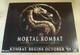 Affiche De Film Double Face Quad Originale De Mortal Kombat 2001 40 X 30 Lewis Tan