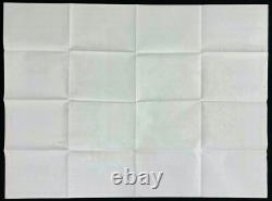 Affiche de film originale Avanti Quad Jack Lemmon Billy Wilder 1972