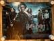 Affiche De Film Originale, Harry Potter Et La Coupe De Feu, 2005 Uk Quad Taille Complète