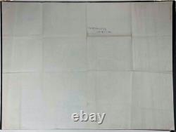 Affiche de film originale Quad Innocent Bystanders Stanley Baker 1972