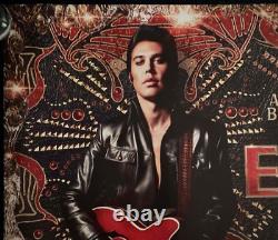 Affiche de film originale Quad d'Elvis Tom Hanks Baz Luhrmann Austin Butler 2022