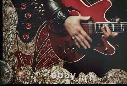 Affiche de film originale Quad d'Elvis Tom Hanks Baz Luhrmann Austin Butler 2022